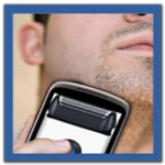 Logo of Electric shaver android Application 